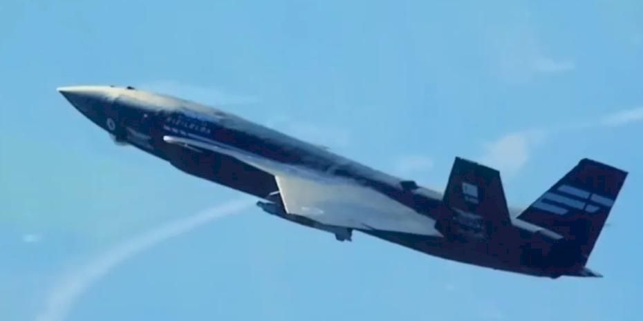 KIZILELMA’dan kritik mühimmat testi... LGK-82 ve TEBER-82 başarıyla atıldı