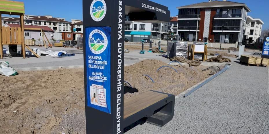 Sakarya'da açık hava laboratuvarında sona doğru