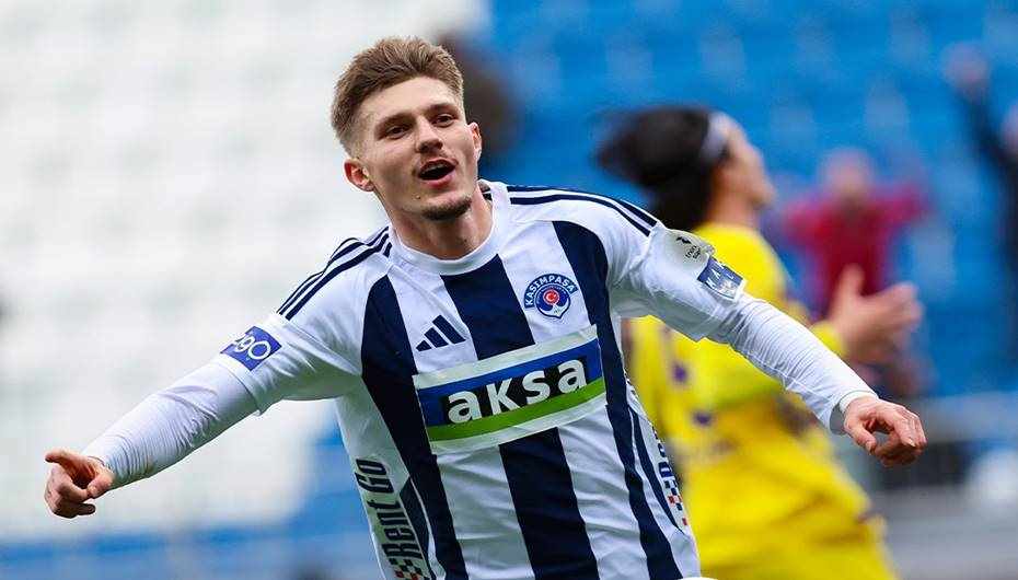 Kasımpaşa 1-0 ikas Eyüpspor (Maç Sonucu)