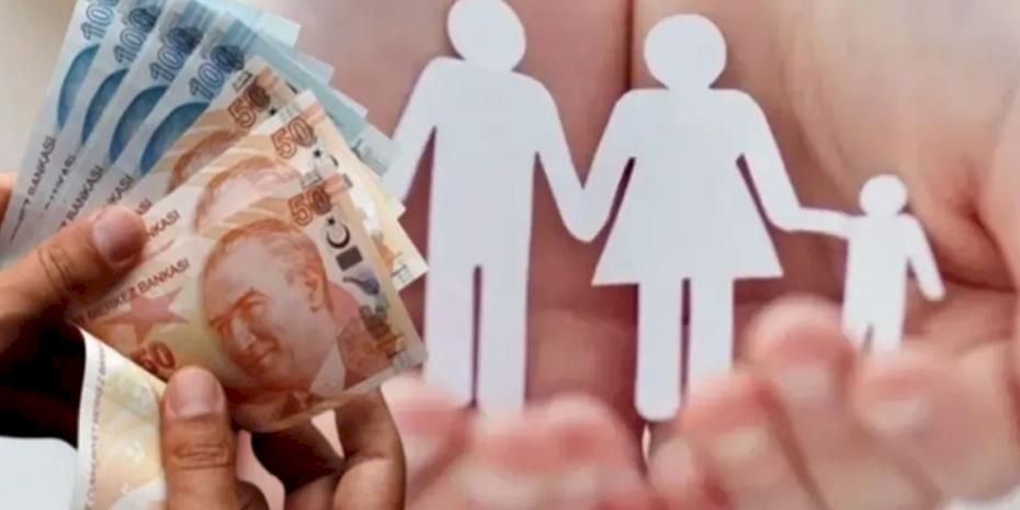 Aile'den 1,8 milyar TL SED ödemeleri hesaplarda