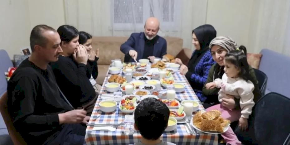 Kayseri Kocasinan'da ramazan seferberliği