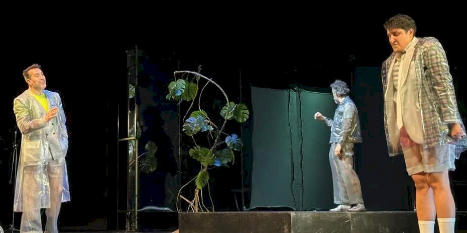 İstanbul Bakırköy Tiyatroları'nda 14 Mart'a özel oyun