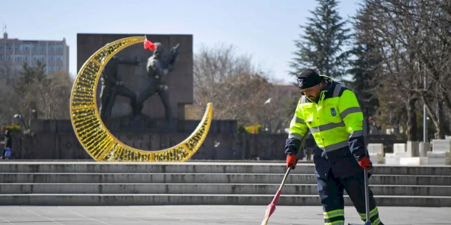 Ankara Ramazan Bayramı’na Hazırlanıyor