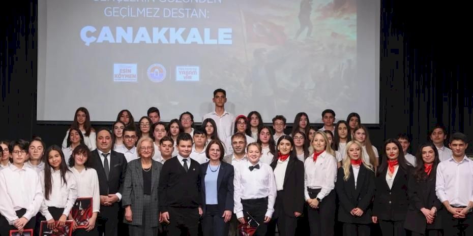 İstanbul Maltepe'de gençlerin gözünden geçilmez destan