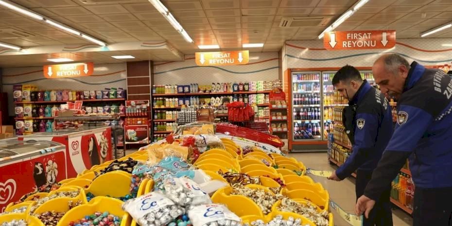 Kocaeli’de bayram öncesi denetimler sıklaştırıldı