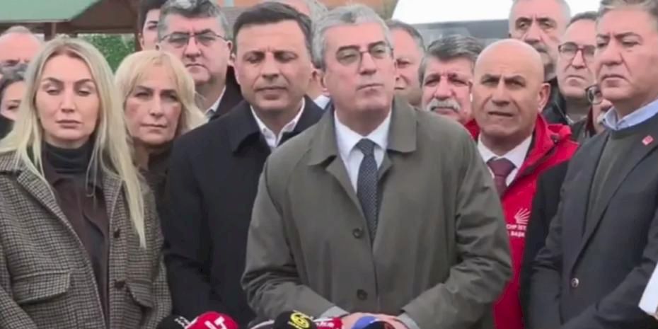 İBB davası ertelendi! 5. celse başlamadan bitti