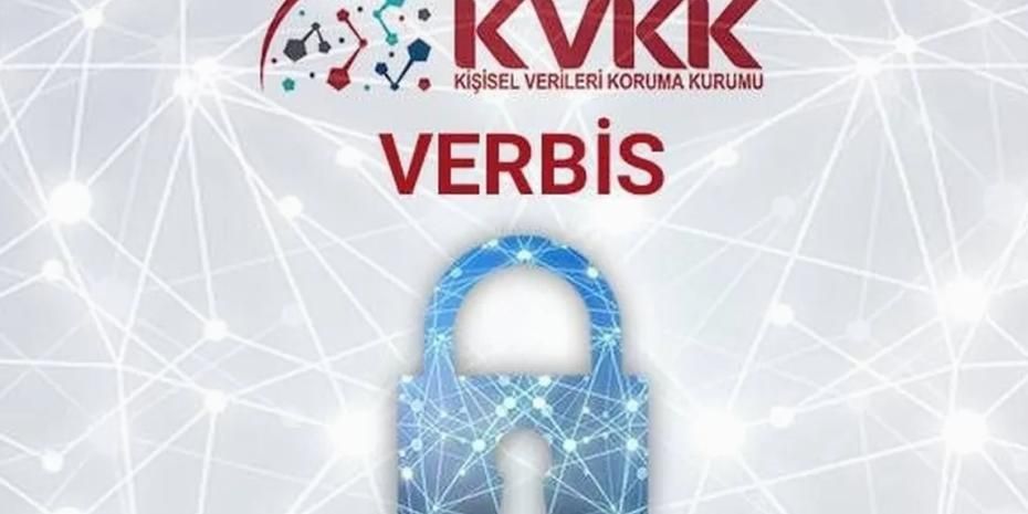 KVKK’dan VERBİS hatırlatması... Ortaklıklar ayrı kayıt yaptıramaz!