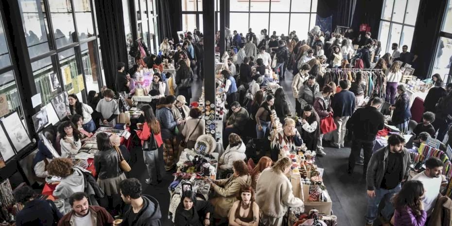 Esat Hâl “Tasarım Pazarı” ile Başkentlileri ağırladı