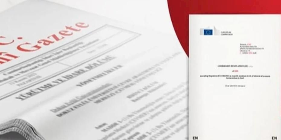 AB’de MOAH için gıdalarda maksimum limit süreci başladı