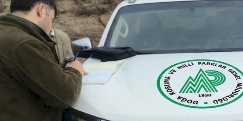 Akseki’de kaçak avcılığa 1 milyon TL'yi aşan ceza