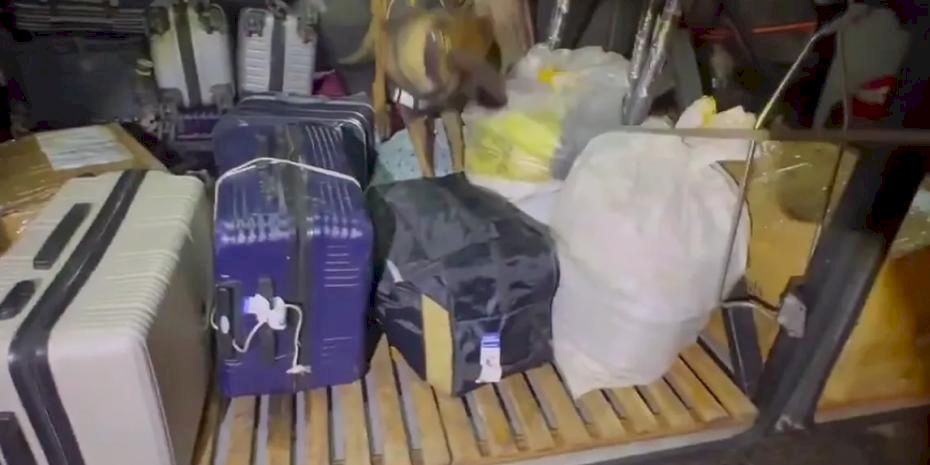 Malatya’da yolcu otobüsünde 11 kilogram metamfetamin yakalandı