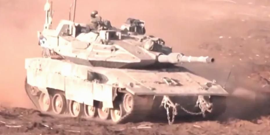 Türkiye'den İsrail’in Lübnan’a yönelik kara harekatına kınama