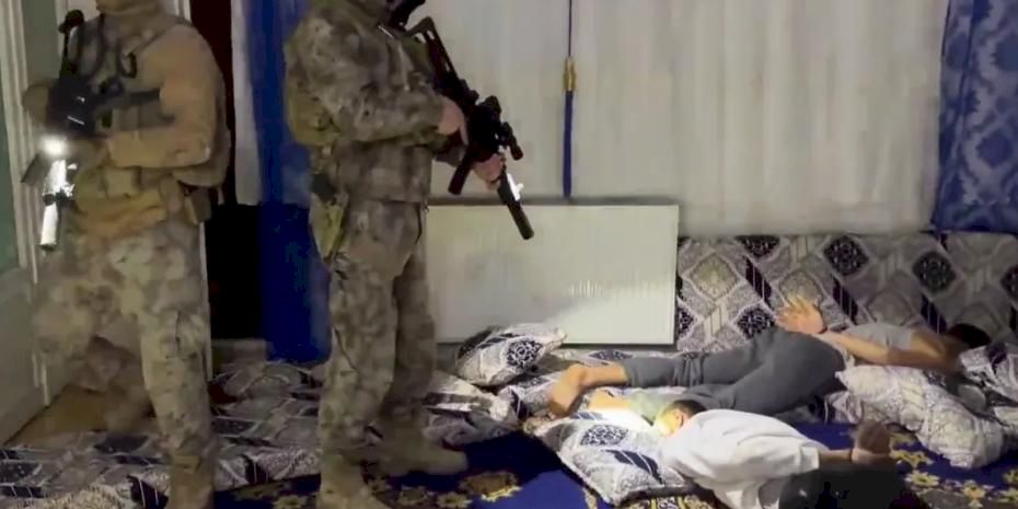 Yozgat’ta DEAŞ'a 3 gözaltı!