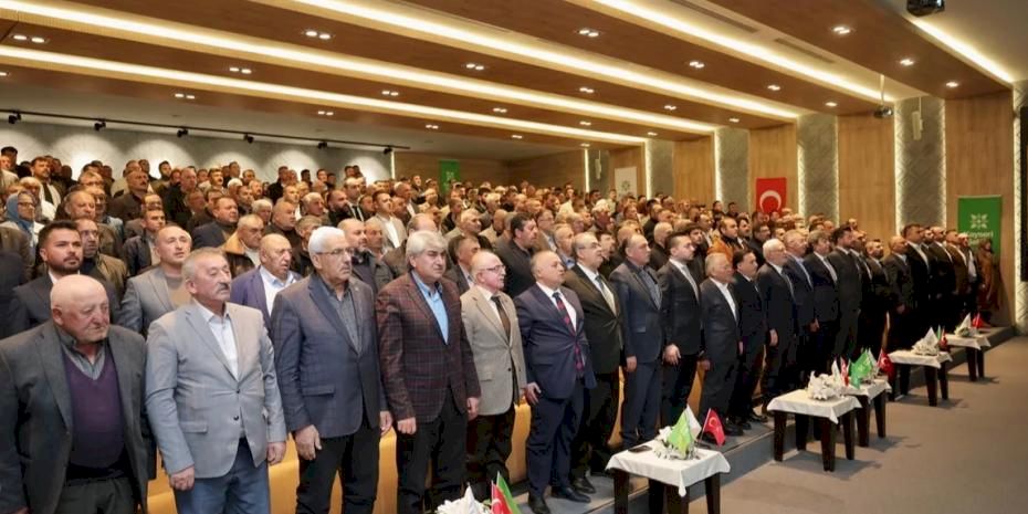 Kayseri Şeker’de 31. Çiftçi Meclisi gerçekleştirildi
