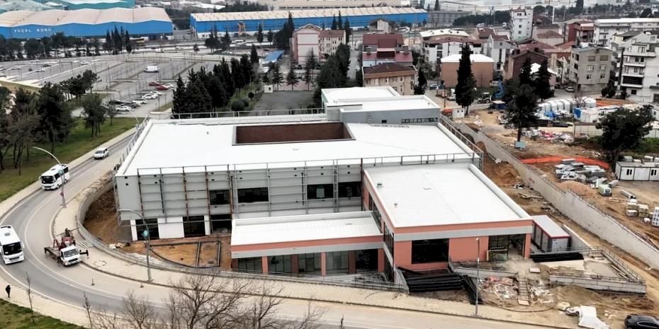Kocaeli Gebze’ye Engelsiz Yaşam Merkezi geliyor