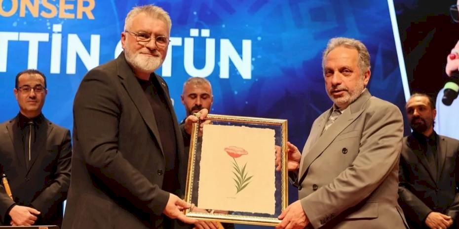 Kayseri Talas'ın ramazan etkinliklerine renkli final