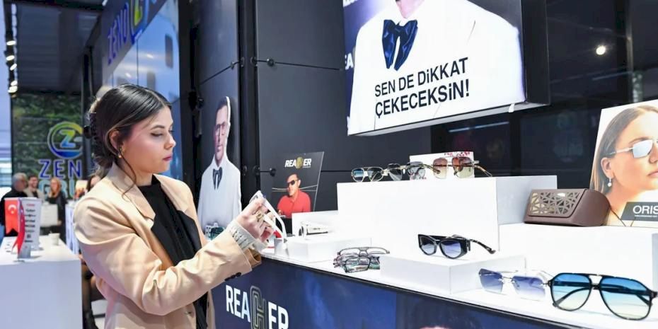 Optic World İzmir 27 Mart’ta kapılarını açıyor