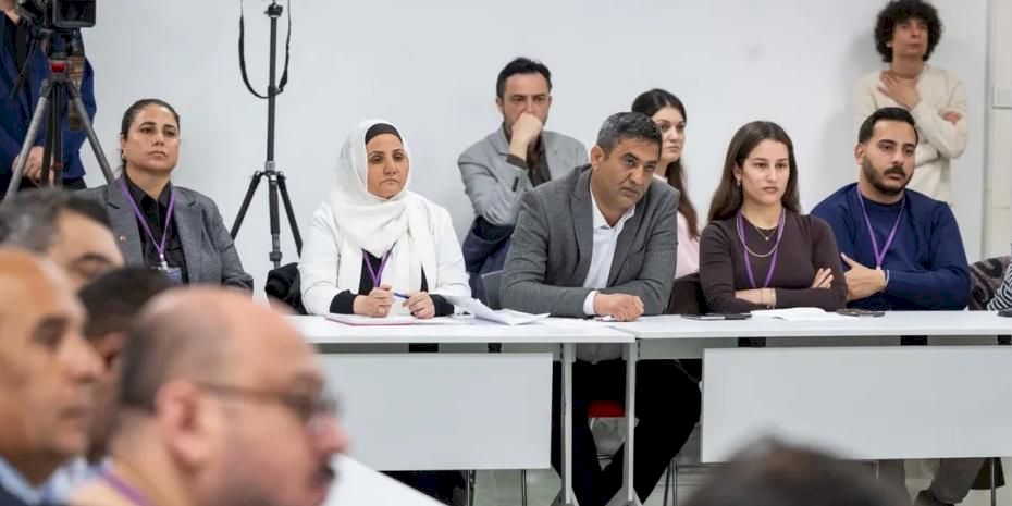 İzmir’de Romanlar için ortak akılda ikinci buluşma