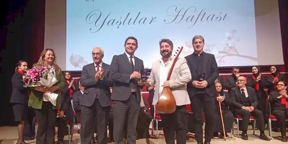 GTÜ’den Yaşlılara Saygı Haftası’nda gönül köprüsü