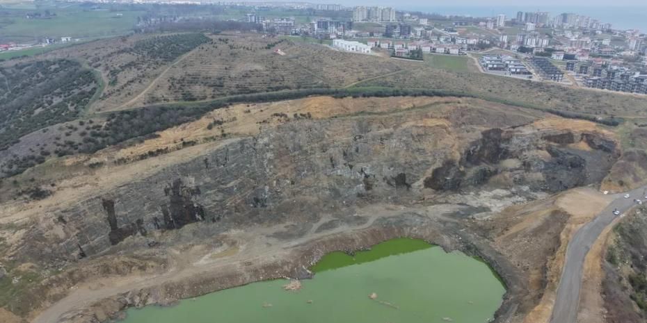 Samsun'da yeşil dönüşüme adım adım