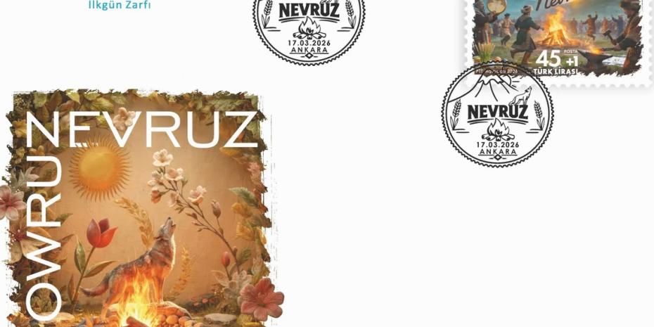 PTT'den 'Nevruz' teması