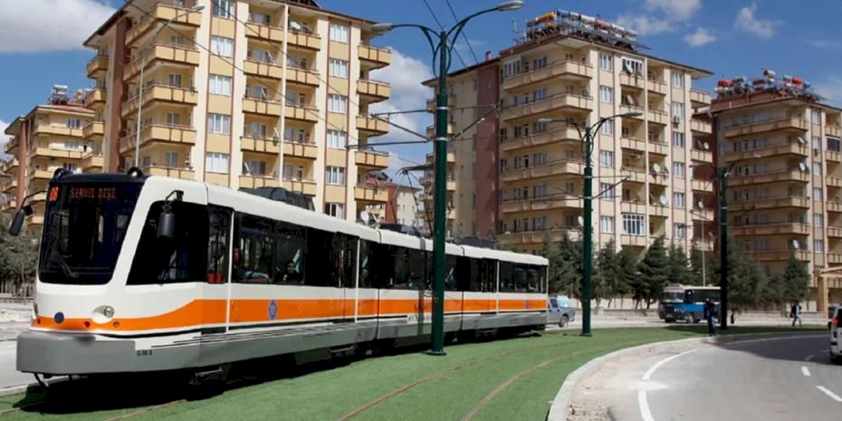 Gaziantep’te bayramda ücretsiz ulaşım