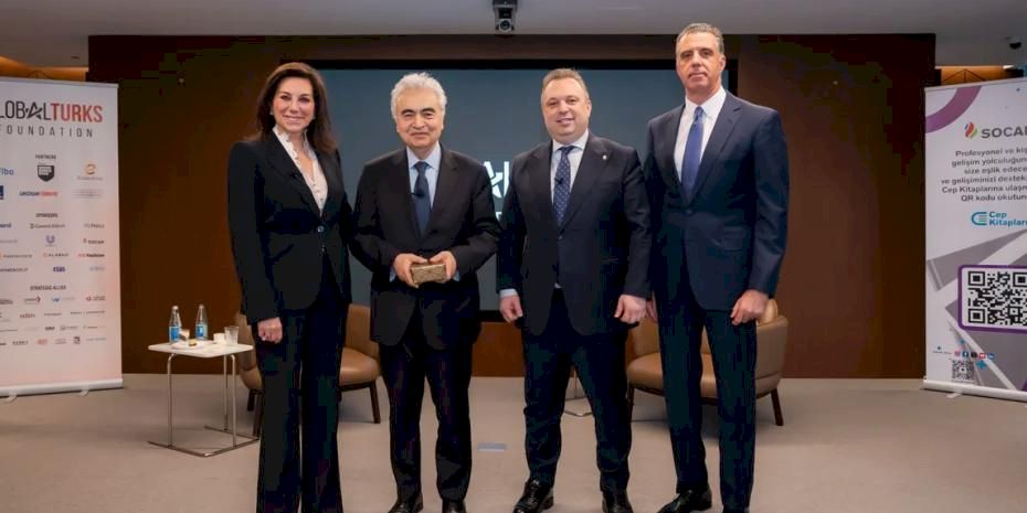 Global Turks Vakfı ve SOCAR Türkiye’den İstanbul’da XCHANGE Serisinin İlk Buluşması