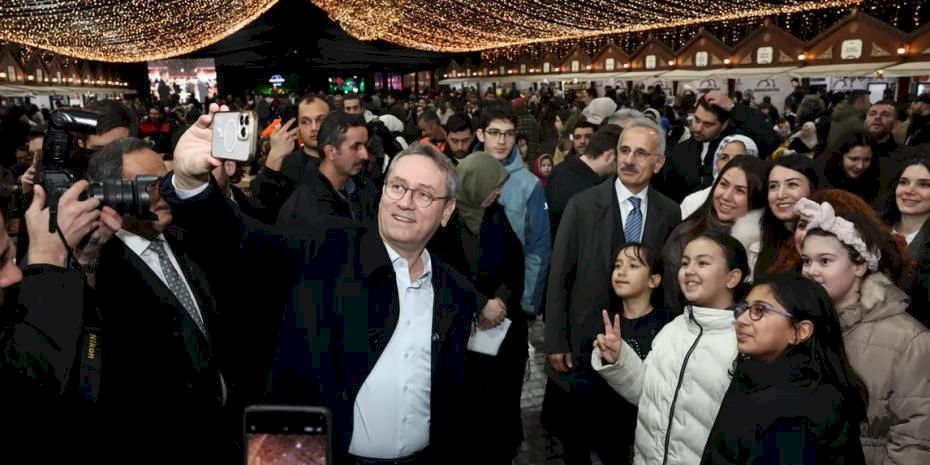 Başakşehir Ramazan’da önemli misafirler ağırladı
