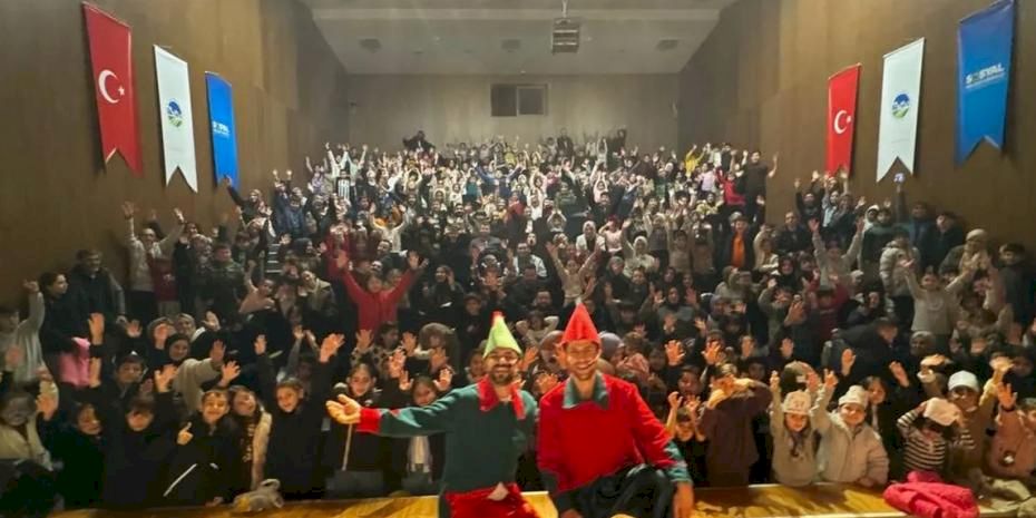 Sakarya’da “Çocukça Ramazan Şenliği” binlerce çocuğa ulaştı​​​​​​​