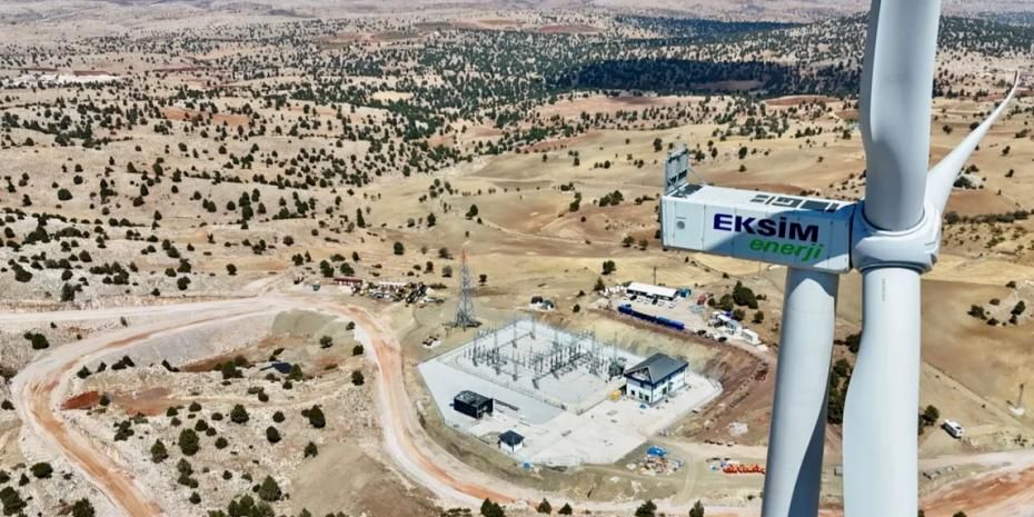 Karaman’ın rüzgarı enerjiye dönüşüyor!