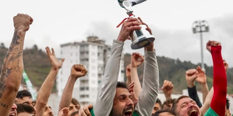 Fındıklıspor’dan tarihi başarı