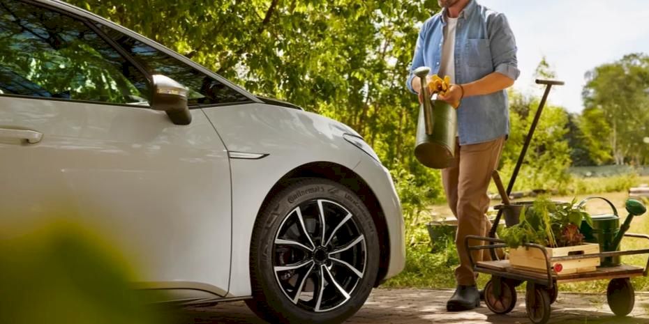 Continental Küresel Geri Dönüşüm Günü'nde “Sürdürülebilirliğe Yol Açıyor”