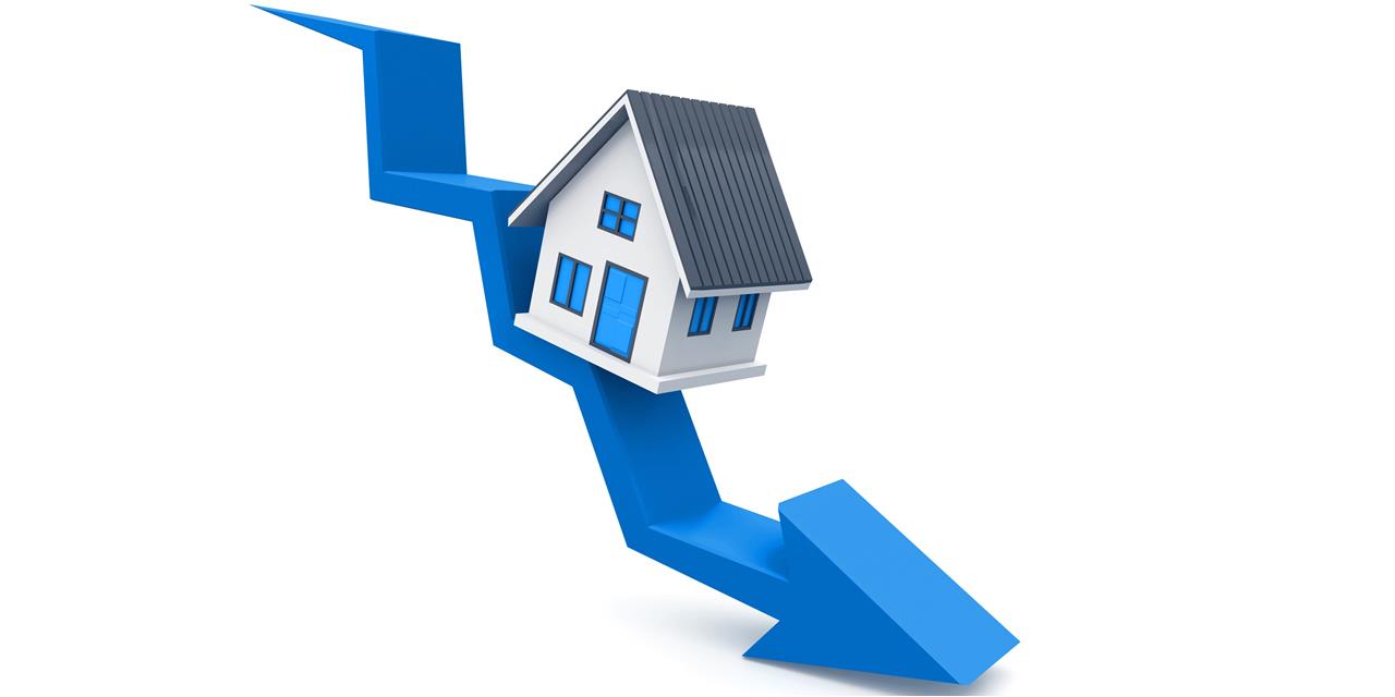 Konut fiyatlarında reel düşüş, kiralarda artış sürüyor