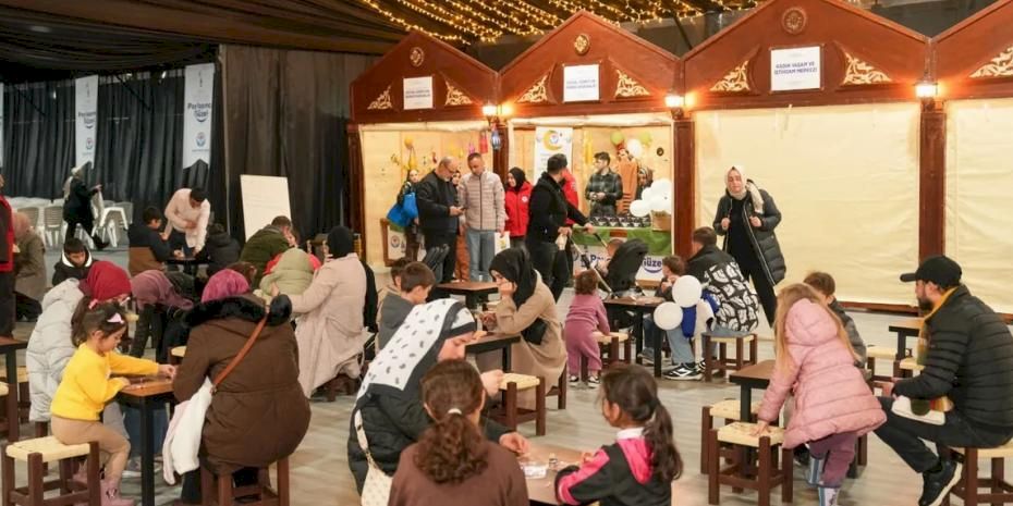 Trabzon Büyükşehir'den anlamlı etkinlik