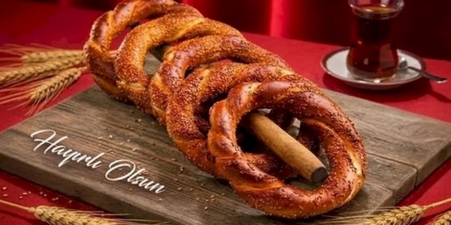 'Çorum Simidi'ne coğrafi işaret tescili