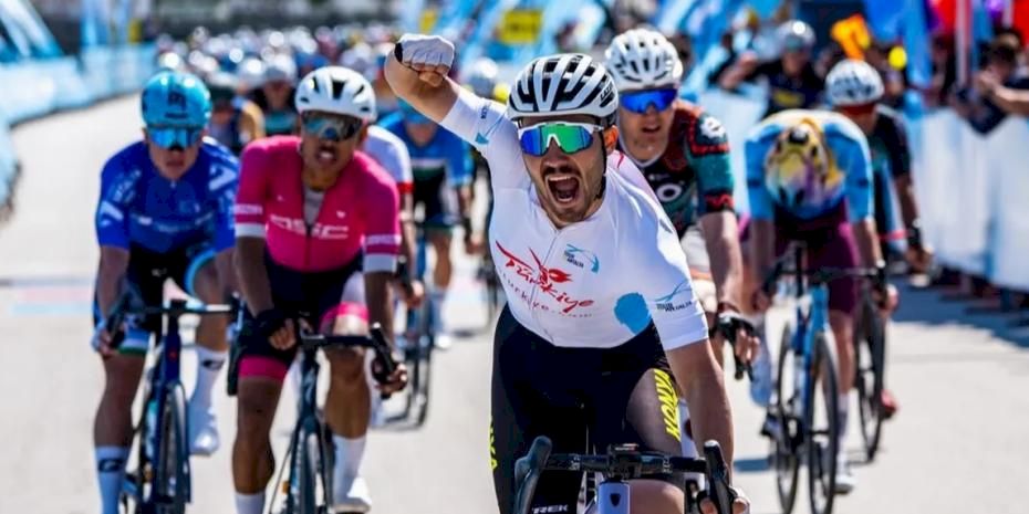 Konyalı sporcu Tour Of Antalya’dan üç madalyayla döndü