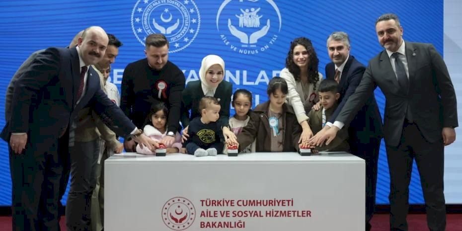 661 şehit, gazi ve yakını kamuya atandı... Şehit ve gazi çocuklarına '25 Yaş Tanıtım Kartı'