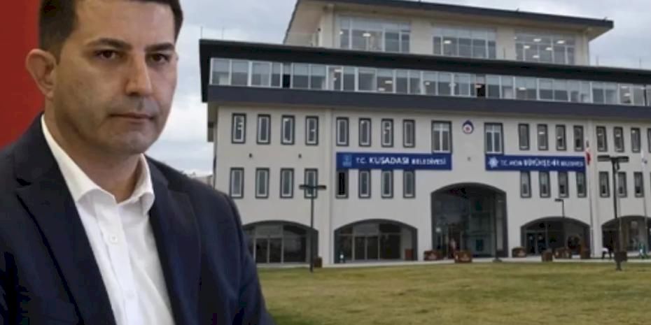 Kuşadası'nda Başkan Günel görevden uzaklaştırıldı