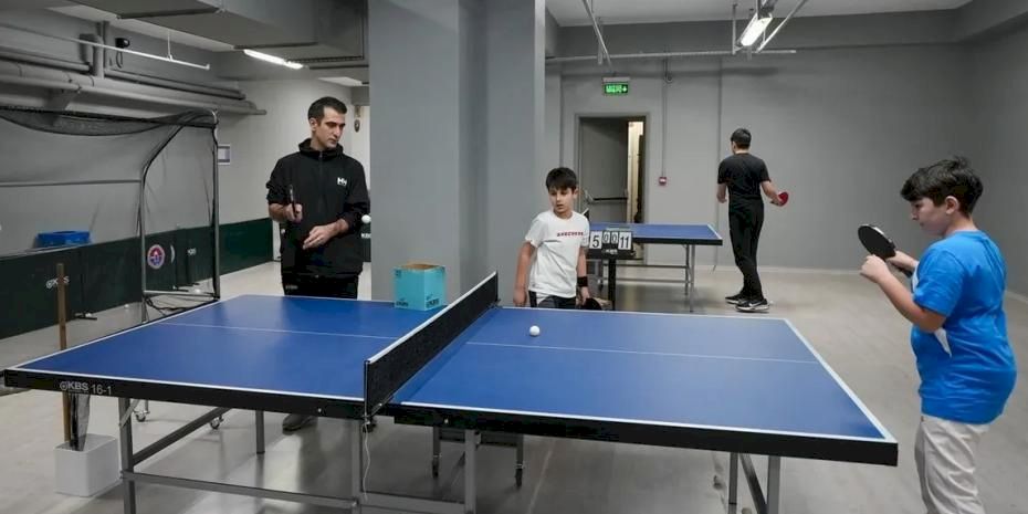 İstanbul Maltepe'de 6 dalda spor kursları başladı