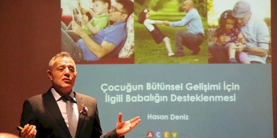 Efes Selçuklu babalara özel seminer