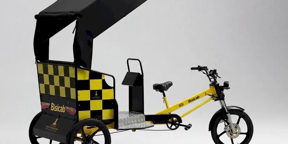 İzmir'de çevreci BİSİCAB yollara çıkıyor