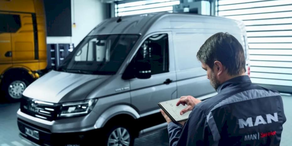 MAN Truck & Bus’tan Avrupa Servis Ağına 300 Milyon Euro’luk Dev Yatırım