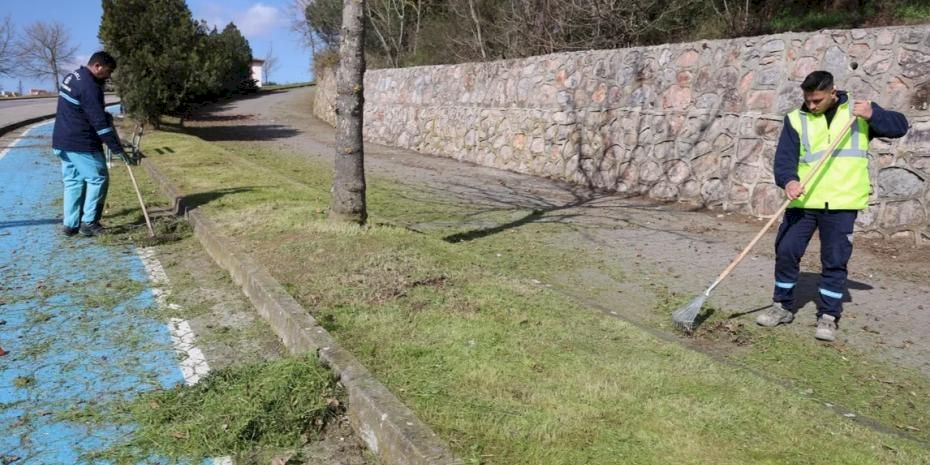 Kocaeli'den bahar ve bayrama detaylı karşılama