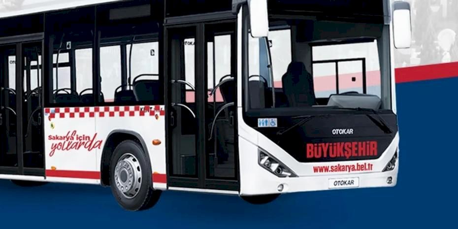 Sakarya Büyükşehir’den Arefe günü mezarlık ziyaretlerine ücretsiz ulaşım