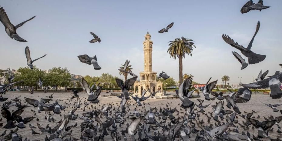 İZPA, 2074 İzmir'ini şekillendiriyor