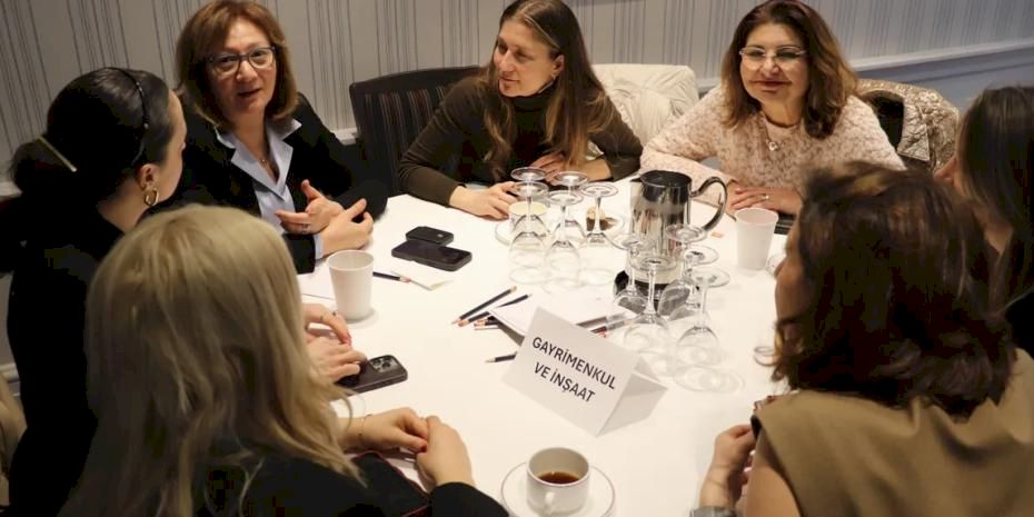 KAGİDER Türk İş Kadınlarını New York’ta Bir Araya Getirdi