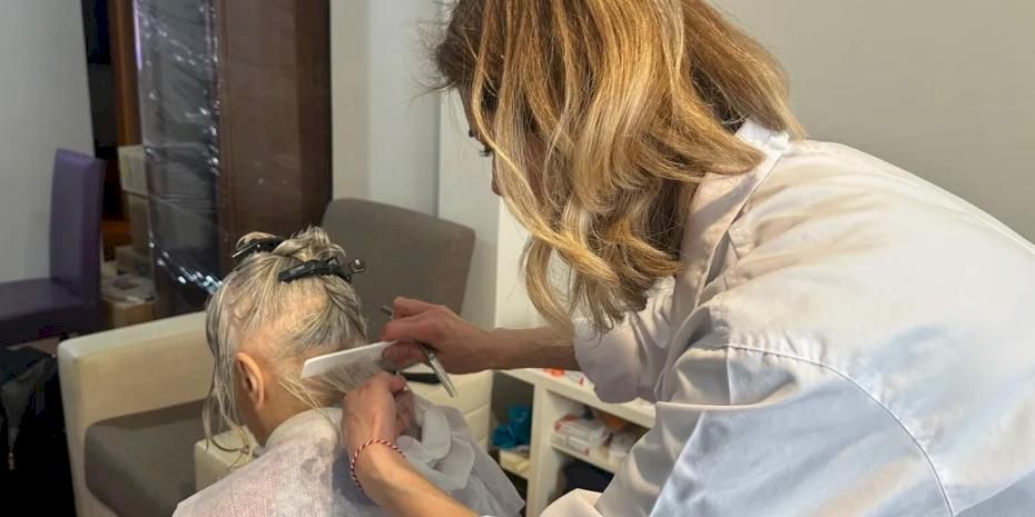 İstanbul Bakırköy'den bayram öncesi kuaförlük hizmeti