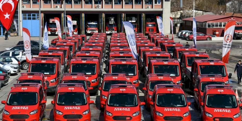 Ankara İtfaiyesi’nden Ramazan Bayramı Uyarısı