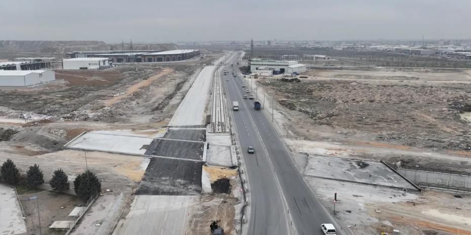 Konya’da tramvay hattı için bir adım daha