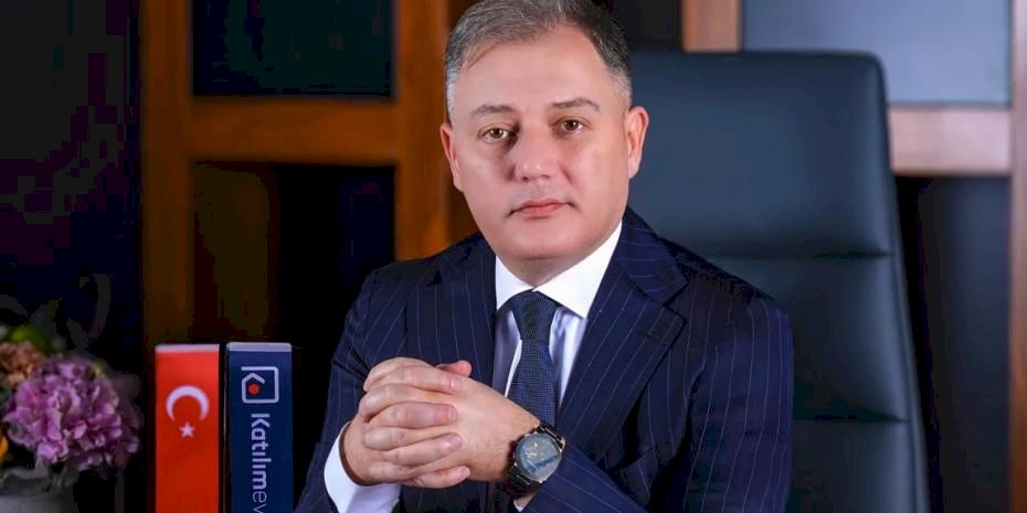 Katılımevim’de Genel Müdürlük Görevine Nuh Suat Karataş Atandı